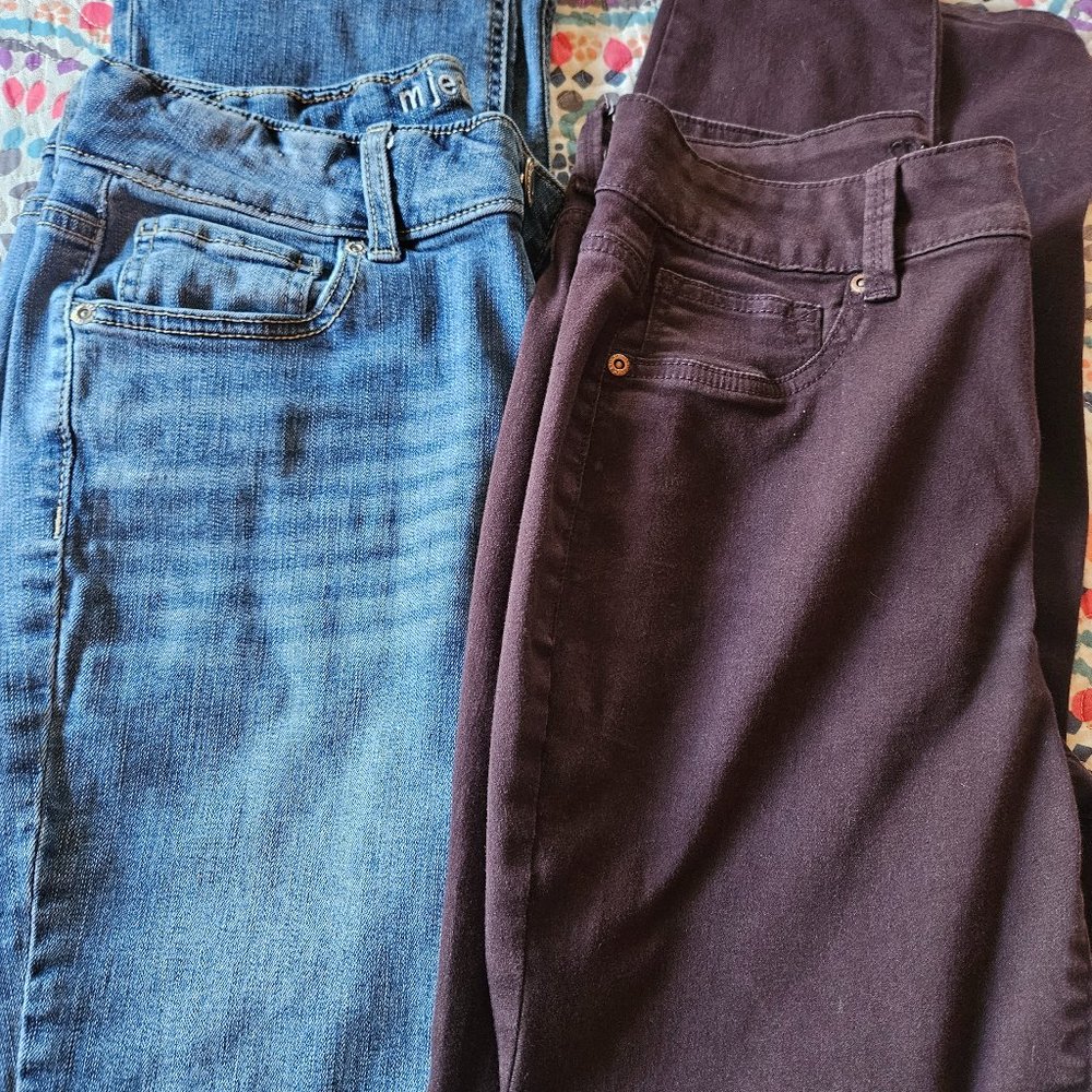 Maurice pants